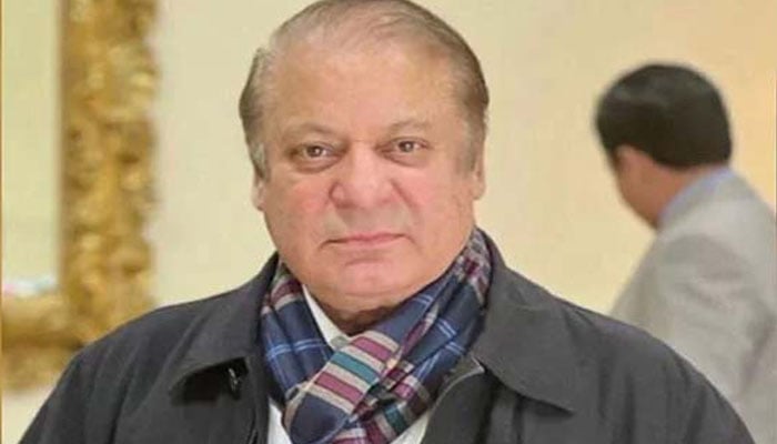 سابق وزیراعظم محمد نواز شریف لاہور سے مری چلے گئے