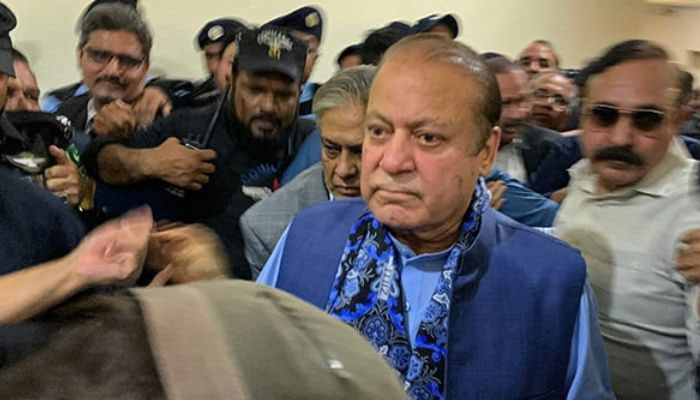 نواز شریف سزا کیخلاف اپیلیں بحال، العزیزیہ اور ایون فیلڈ ریفرنس میں نیب کے عدم اعتراض پر اسلام آباد ہائیکورٹ کا فیصلہ