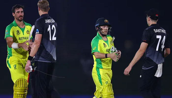 آج نیوزی لینڈ کا آسٹریلیا بنگلہ دیش کا نیدرلینڈز سے مقابلہ