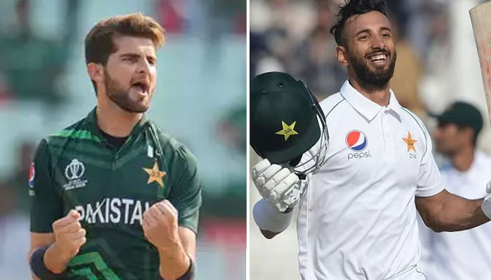 بابر اعظم مستعفی، شان مسعود ٹیسٹ، شاہین T-20 کپتان مقرر، مکی آرتھر سمیت قومی ٹیم کا کوچنگ اسٹاف برطرف