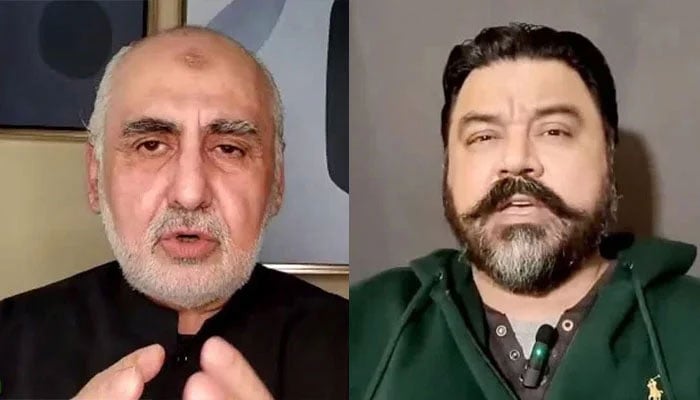 فوج کو بغاوت پر اکسانے کا الزام، میجر (ر) عادل راجہ کو 14، کیپٹن (ر) حیدر مہدی کو 12 سال قید کی سزا