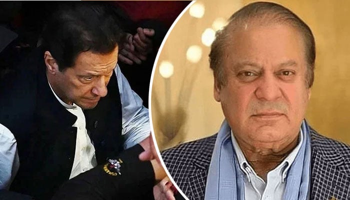 نواز اور عمران کے مقدمات میں ذرا بھی مماثلت نہیں، سلیم صافی