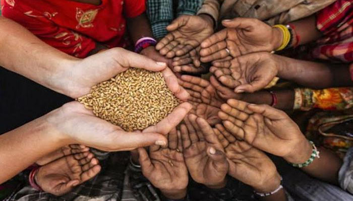 موسمی تبدیلیوں سے دو کروڑ 70 لاکھ بچے بھوک کا شکار