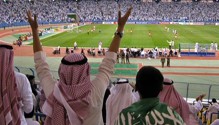 سعودی عرب میں سالانہ کھیلوں کا آغاز