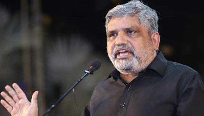 گلشن اقبال کے جلسے سے مہاجروں کے حقوق کا تعین ہوگا، انیس قائم خانی