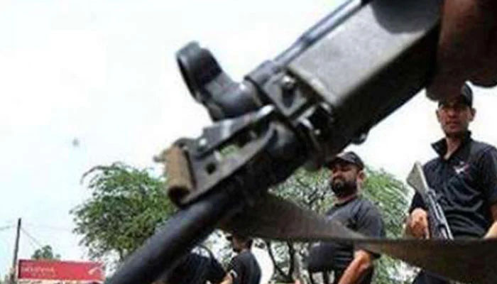 سابق پولیس انسپکٹر کے گھر ڈکیتی میں ملوث سی ٹی ڈی کے 3 اہلکار گرفتار