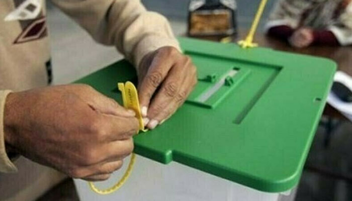 سیاسی رہنماؤں نے اعلان شدہ شیڈول پر الیکشن کو ضروری قرار دیدیا