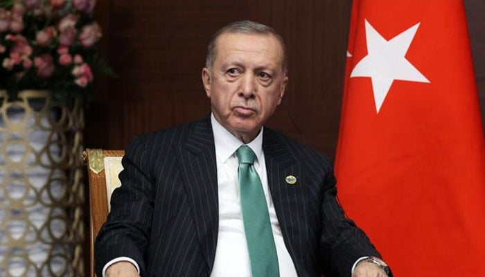 ترکیہ نے حماس سے تعلق توڑنے کے لیے امریکی دباؤ مسترد کردیا