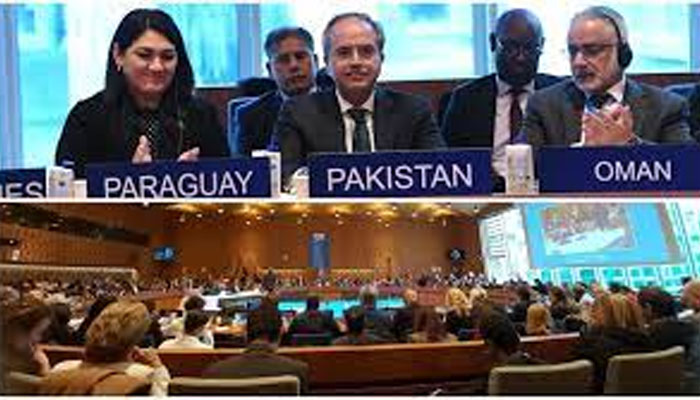 بھارتی کوششیں ناکام، پاکستان یونیسکو ایگزیکٹو بورڈ کا وائس چیئرمین مقرر