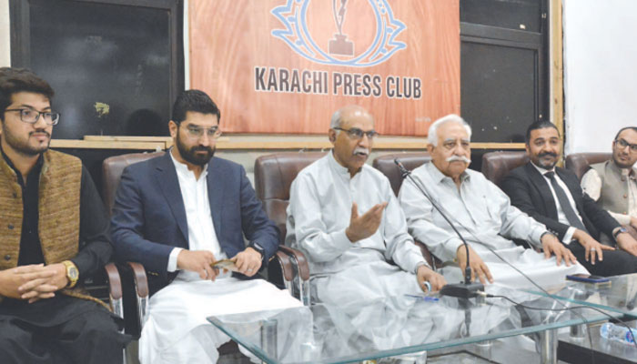 سندھ میں حلقہ بندیاں، ن لیگ،GDA، متحدہ نے مسترد کردیں، صوبائی الیکشن کمیشن پر عدم اعتماد