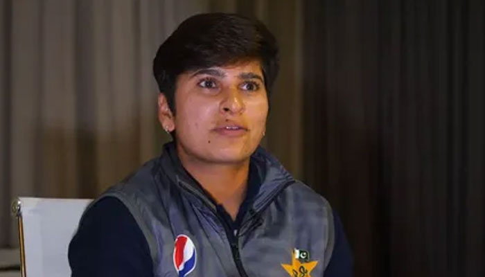 سپر لیگ کا فائدہ ہوا، بڑی ٹیموں کو ہرانے لگے، بلندی پر جائینگے، ندا ڈار