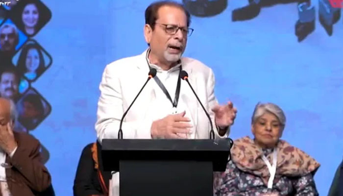 حکومت سے ایوانِ جوش کی معاونت کیلئے اپنا کردار ادا کرونگا، احمد شاہ