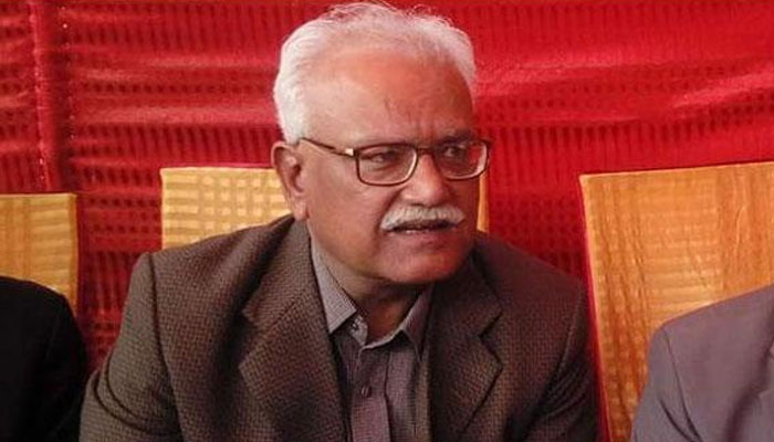 ایم کیو ایم عام انتخابات میں دھاندلی کیلئے فری ہینڈ چاہتی ہے، وقار مہدی