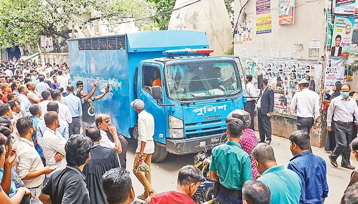 بنگلہ دیش میں حزب اختلاف کی پانچ شخصیات جیل میں انتقال کرگئیں