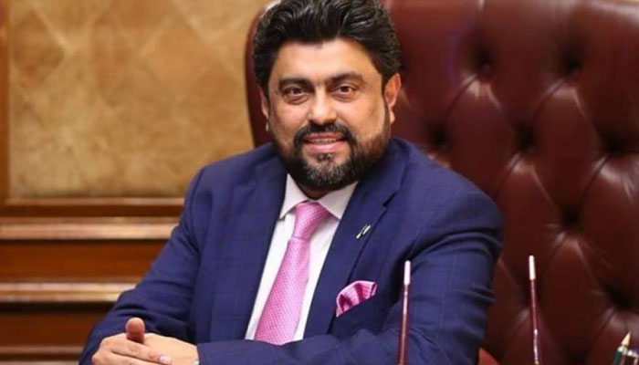 گورنر بننے کے بعد فیملی کو وقت نہیں دے پارہا، کامران ٹیسوری