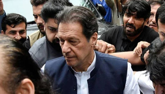 عمران خان کی 6 مقدمات میں درخواست ضمانت کی سماعت 2 جنوری تک ملتوی