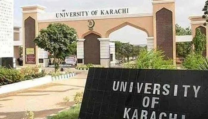 آئی سی سی بی ایس جامعہ کراچی میں 3 ماہ کے دوران 41 مقالے جمع