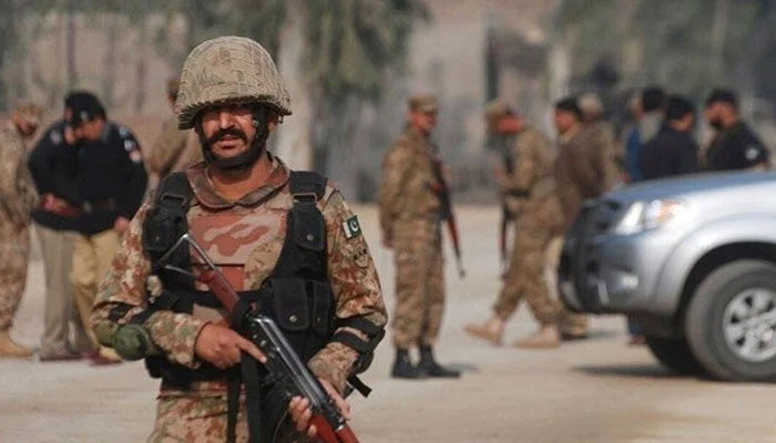 بلوچستان، کیچ میں فائرنگ کا تبادلہ، 3 دہشت گرد ہلاک، فورسز کے 5 جوان شہید