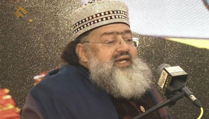 ملت اسلامیہ خلفائے راشدین کی اتباع کر کے قرآن و سنت کی تعلیمات کی روح تک پہنچ سکتی ہے، پیر سید محمد عرفان شاہ مشہدی