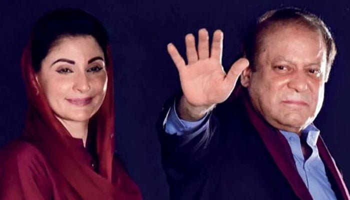 کیا نواز شریف واقعی مریم نواز کو اپنی جگہ وزیراعظم دیکھنا چاہتے ہیں؟ مریم یہاں الیکشن لڑنے نہیں... میرے ساتھ مانسہرہ آئی ہیں، ن لیگ قائد کی تقریر کے جملے پھر موضوع بحث بن گئے