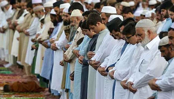 ملک بھر میں نماز استسقاء ادا کرنے کی اپیل