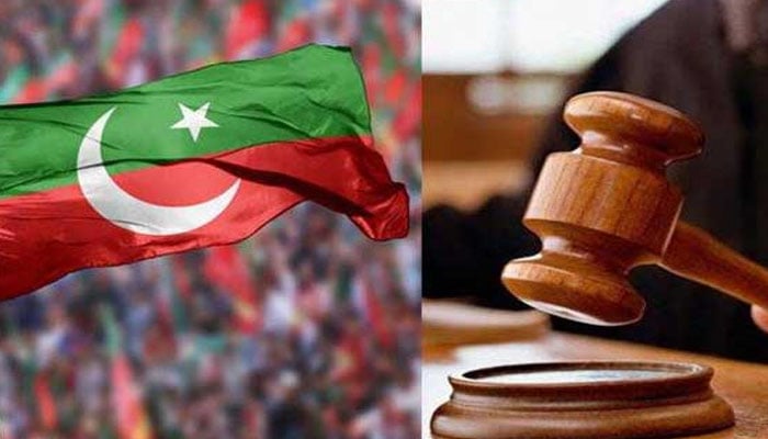 سائفر کیس میں عمران اور شاہ محمود کا پھر شور شرابہ، کارروائی معطل