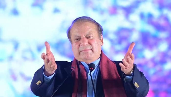 گیلپ، اپور، بلومبرگ کے بعد BBC رپورٹ میں نواز شریف کنگ آف پاکستان قرار