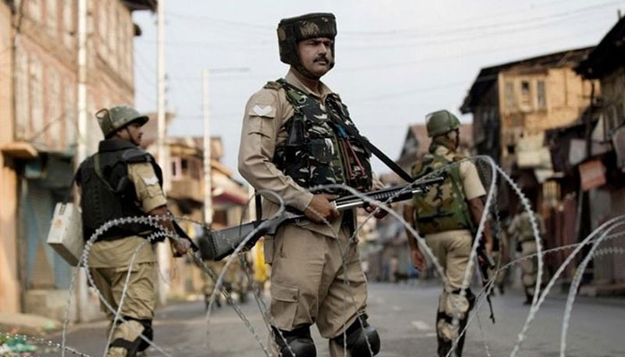 بھارت سات دہائیوں سے کشمیریوں کے حقوق پامال کررہا ہے، مقررین