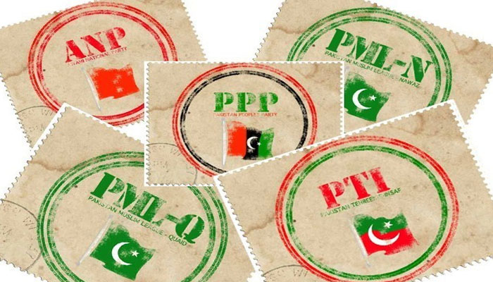 ’’نظریہ ضرورت‘‘ سیاسی جماعتوں میں تقسیم کا سلسلہ 1956 سے جاری