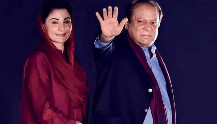 نواز شریف نئی حکومت کے نگراں، اگلے 5 سال بھرپور سیاست کریں گے، مریم نواز، حکومت سازی کیلئے PPP اور ن لیگ کے اجلاس