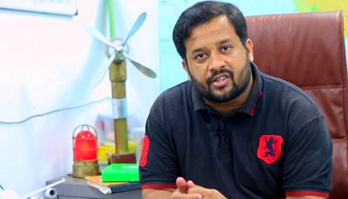 جے ڈی سی روز اول سے عوام کی بہبود کیلئے سرگرم ہے، ظفر عباس