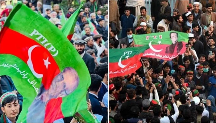 پرویز خٹک مستعفی، KP حکومت سازی کیلئے PTI اور پارلیمنٹرینز میں معاملات طے