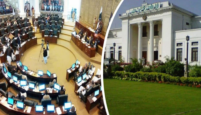 خیبر پختونخوا اسمبلی اجلاس طلب کرنے کیلئے سمری گورنر کو ارسال