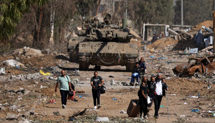 اسرائیل اور حماس میں جنگ بندی معاہدہ طے پاگیا، اسرائیلی میڈیا کا دعویٰ