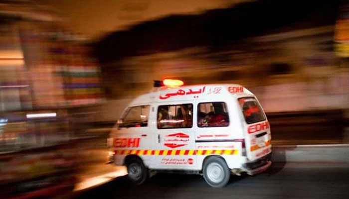 ڈکیتی مزاحمت اور دیگر واقعات میں 4 افراد جاں بحق، 3 زخمی