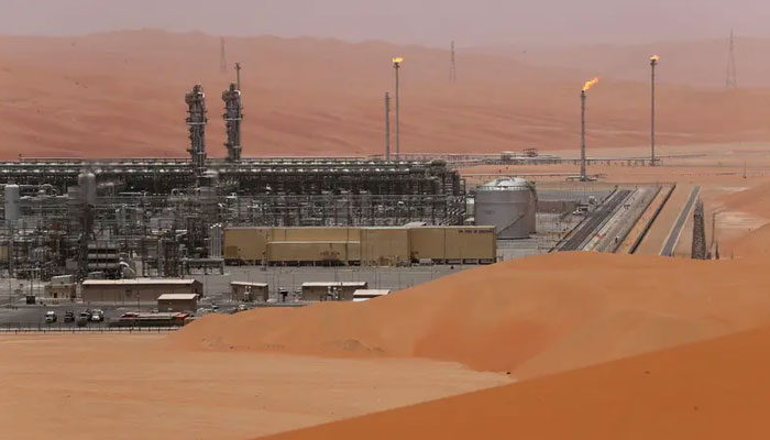 سعودی عرب میں نئے گیس فیلڈ کی دریافت