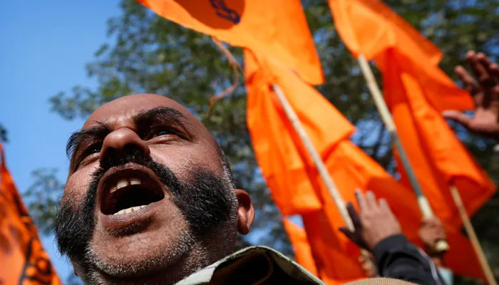بھارت میں مسلم مخالف نفرت انگیز تقاریر میں اضافہ ہو رہا ہے، رپورٹ