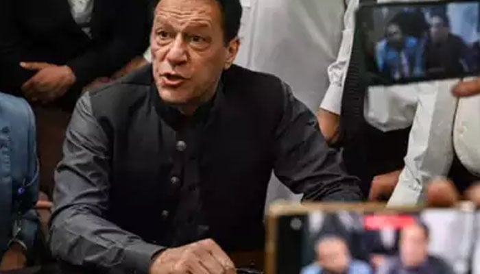 سزاؤں کی معافی نہیں چاہئے، عمران خان کا صدر علوی کو پیغام