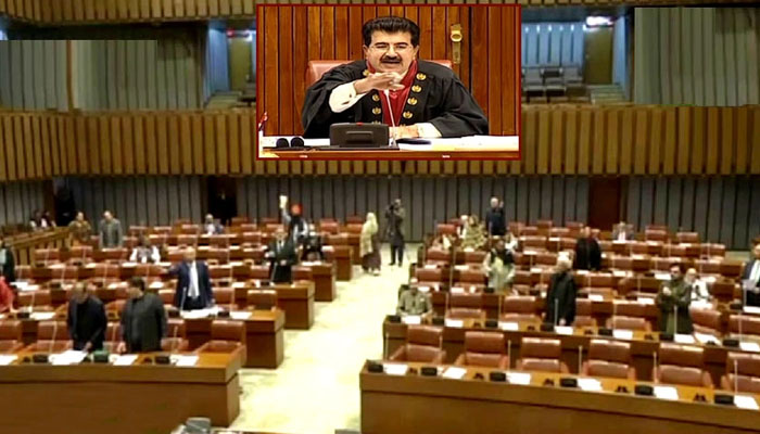 آرٹیکل227  شق 4؛ صوبائی انتخاب لڑنے والے سینیٹرز کی رکنیت پر سوال اٹھ گئے