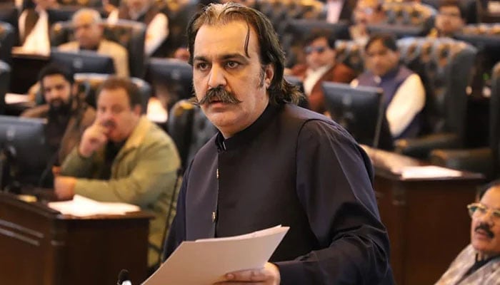 ’’اہم حکومتی و پارلیمانی مناصب کے بعد صوبائی کابینہ کی تشکیل بھی اڈیالہ جیل سے‘‘