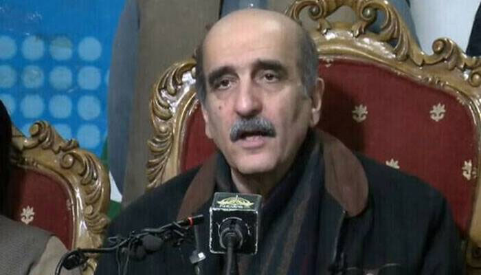 اکبر ایس بابر کا PTI انٹرا پارٹی الیکشن چیلنج کرنے کا فیصلہ