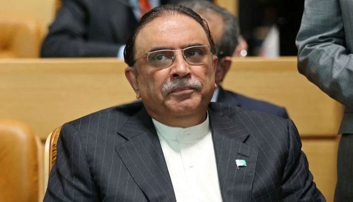 زرداری کل پھر صدر مملکت، وہ ہمارے صدارتی امیدوار ہیں، وزیراعظم، ایم کیو ایم سمیت تمام اتحادیوں نے  حمایت کردی