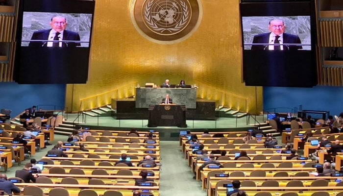 اقوام متحدہ میں اسلاموفوبیا کے اقدامات کیلئے قرارداد کی منظوری، سعودی عرب کا خیر مقدم