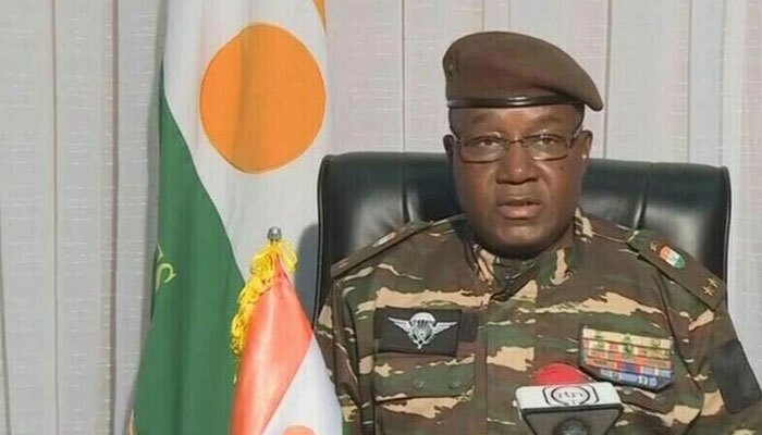 نائیجر کا امریکا کے ساتھ  فوجی تعاون ختم کرنے کا اعلان