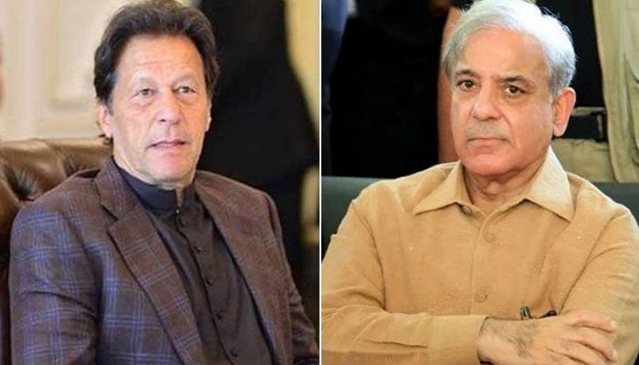 شہباز شریف کی نومنتخب حکومت کیلئے عمران خان طاقت کا ذریعہ بن گئے