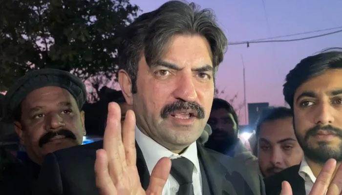 تحریک انصاف پنجاب میں فارورڈ بلاک بن چکا ہے، شیر افضل مروت کا دعویٰ