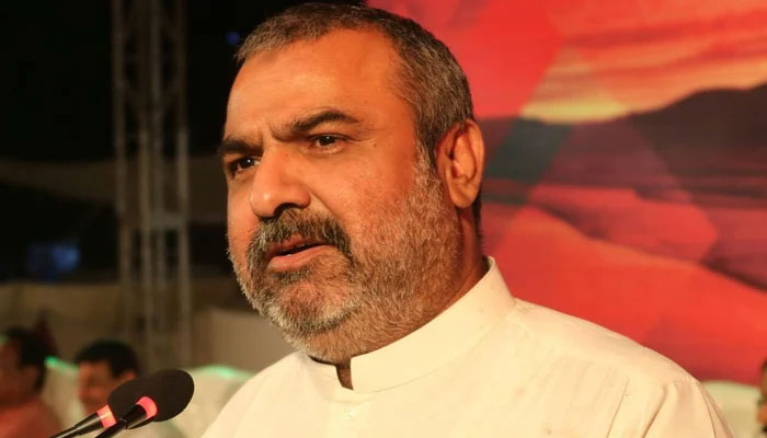 عامر چشتی ایم کیو ایم کے امیدوار، فیصل واوڈا پر تحفظات برقرار