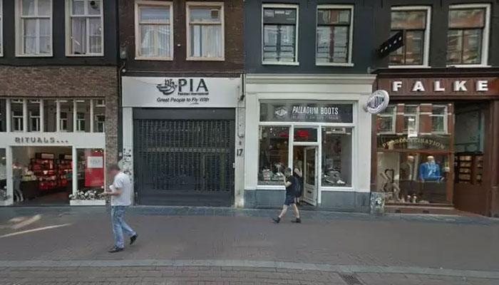 پی آئی اے کو ایمسٹرڈیم میں واقع عمارت کی بحالی کیلئے سرمایہ کار کی تلاش