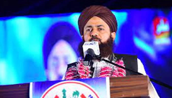 بے انصافی اور ظلم کے خلاف آواز بلند کرتے رہیں گے، شاداب رضا نقشبندی
