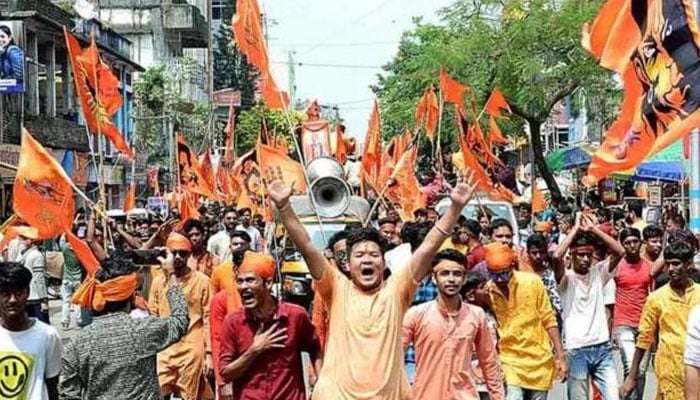بھارت، مہاراشٹر میں ہندو توا غنڈوں کا مسلمان طالب علم پر وحشیانہ تشدد